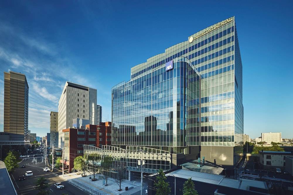 InterContinental Sapporo by IHG 1