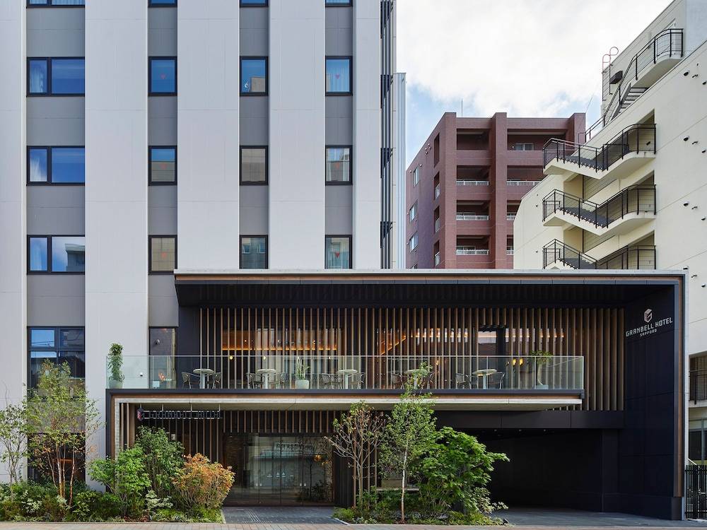 Granbell hotel Tanuki, Sapporo 1