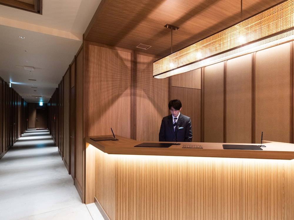 Granbell hotel Tanuki, Sapporo 2