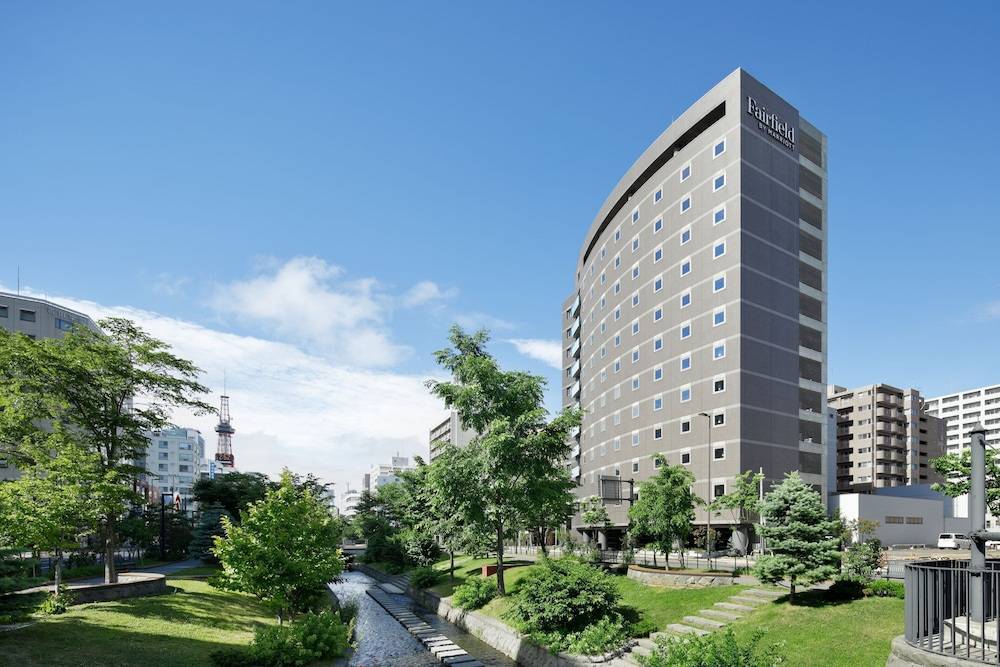 Fairfield by Marriott Sapporo 1