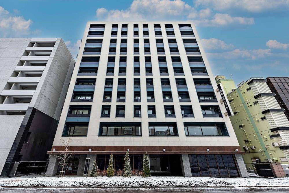 KOKO HOTEL Sapporo Susukino 1