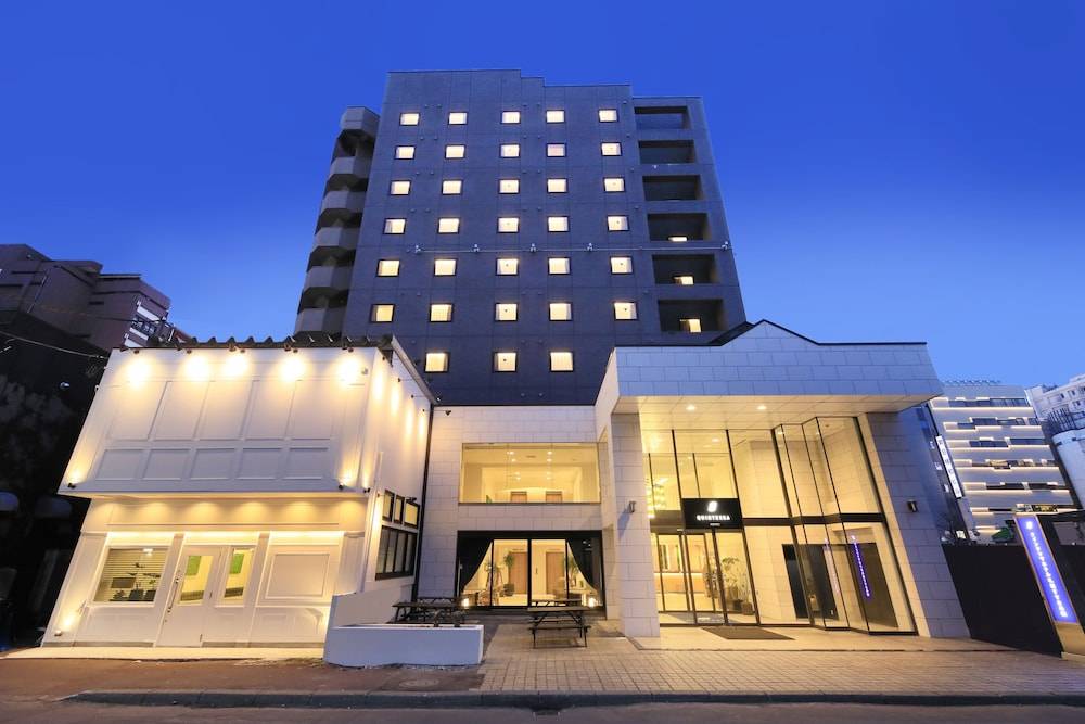 QuintessaHotel SapporoSusukino63 Relax&Spa 1