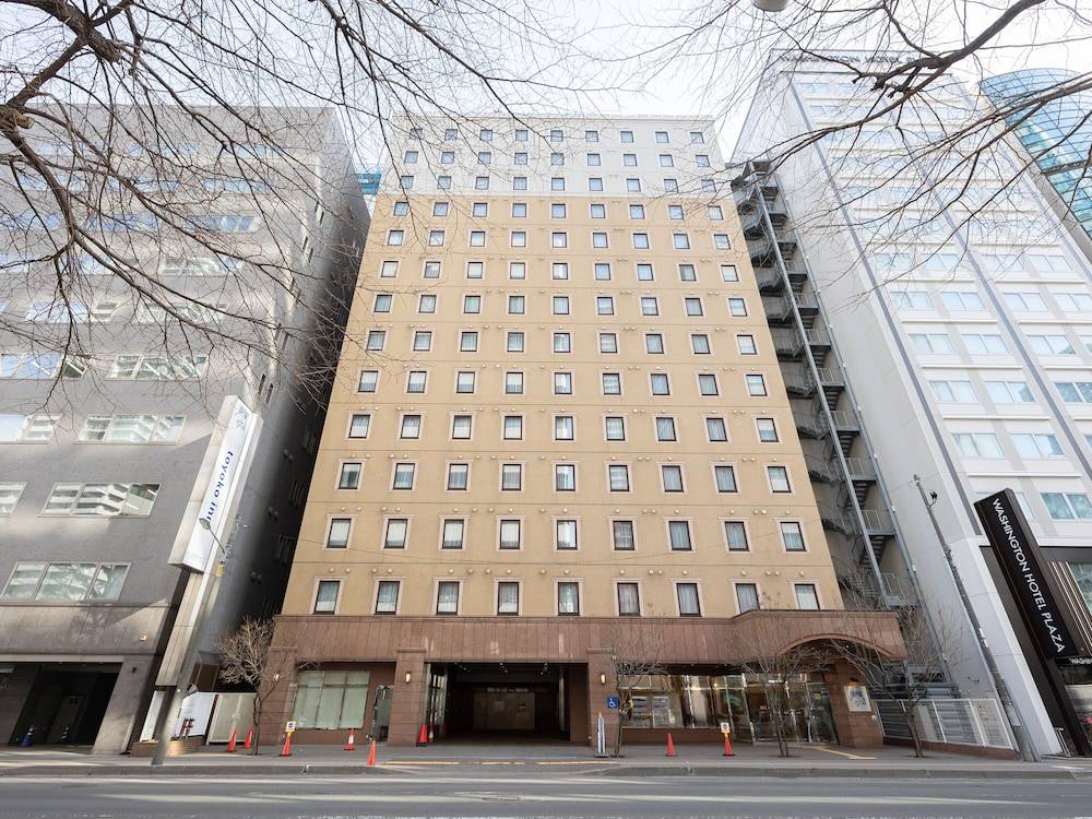 Toyoko Inn Hokkaido Sapporo-eki Kita-guchi 1