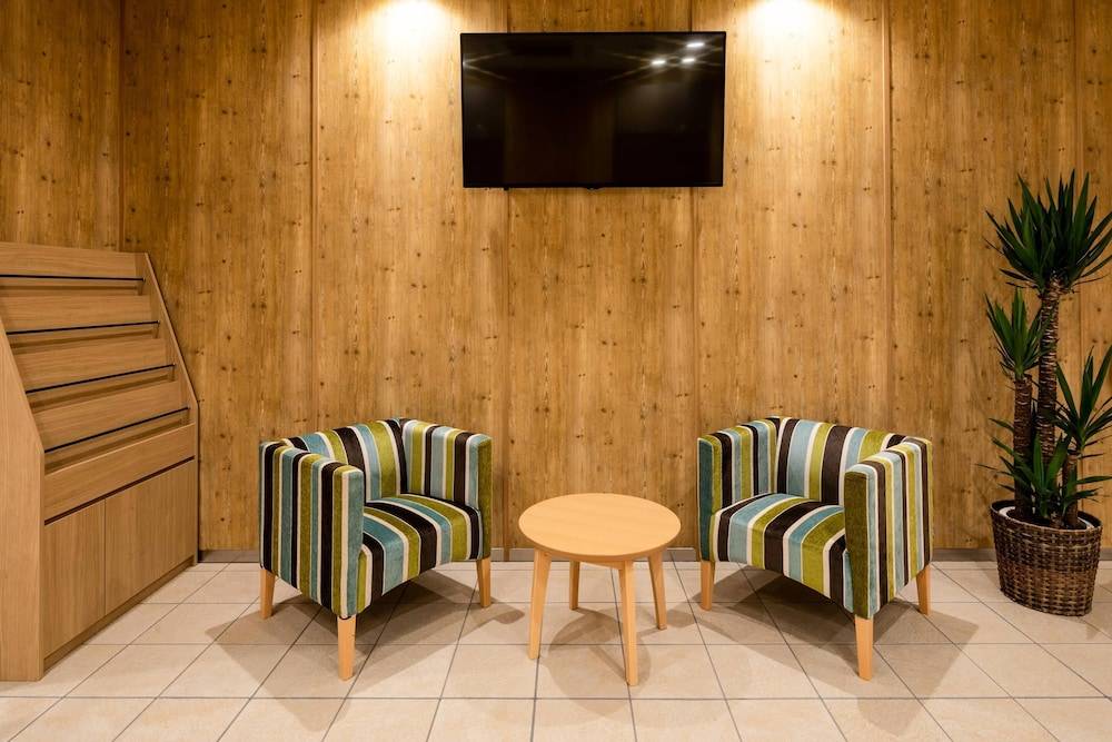 Comfort Hotel Sapporo Susukino 2