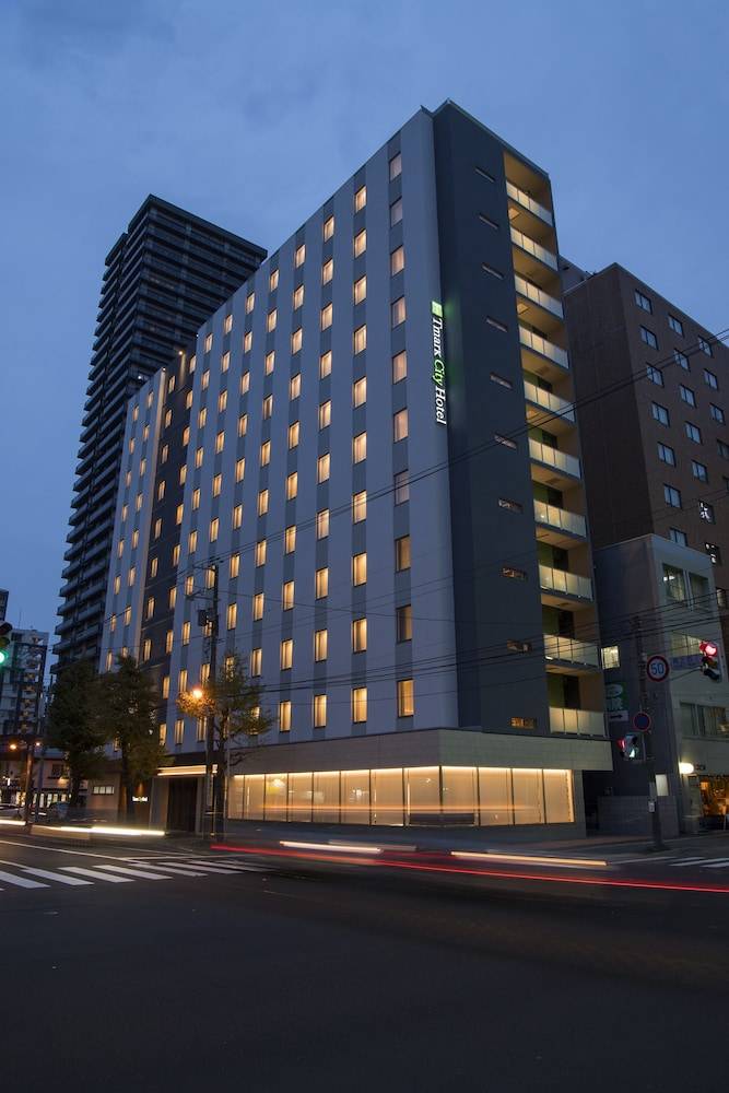 Tmark City Hotel Sapporo Odori 1