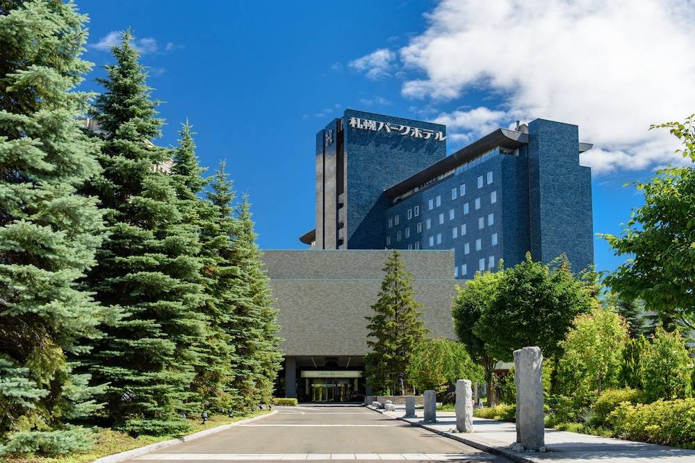 Sapporo Park Hotel 1