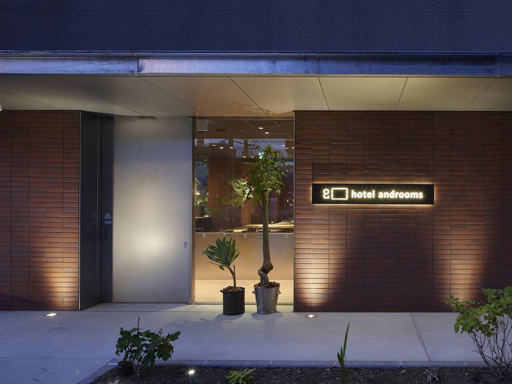 hotel androoms Sapporo Susukino 1