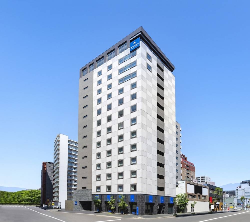 HOTEL MYSTAYS Sapporo Station 1