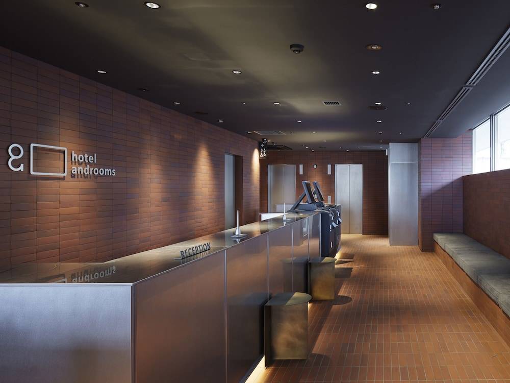 hotel androoms Sapporo Susukino 2