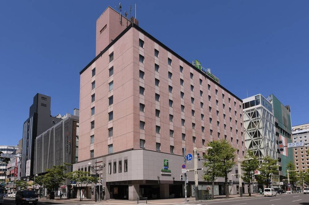 ANA Holiday Inn SAPPORO SUSUKINO by IHG 1
