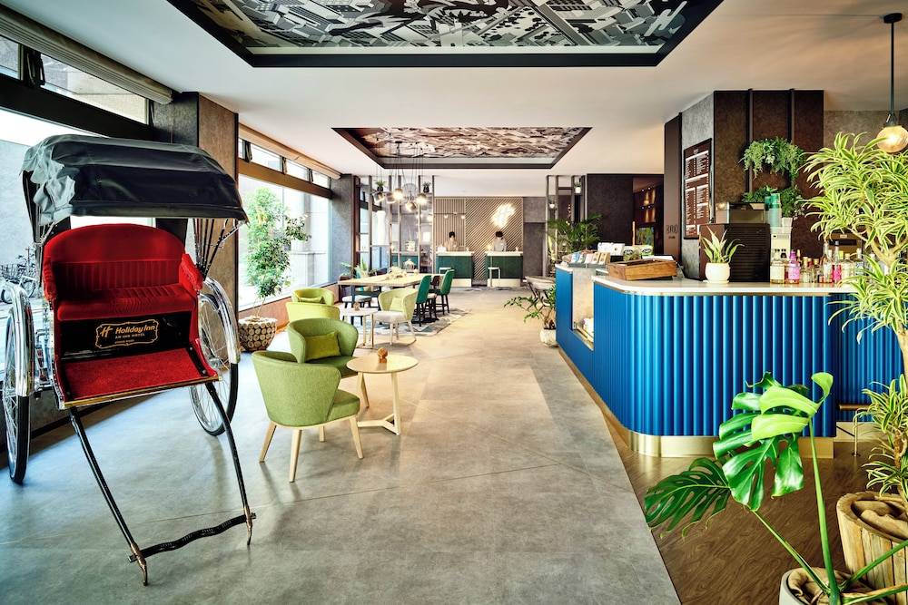 Holiday Inn Kyoto Gojo 1