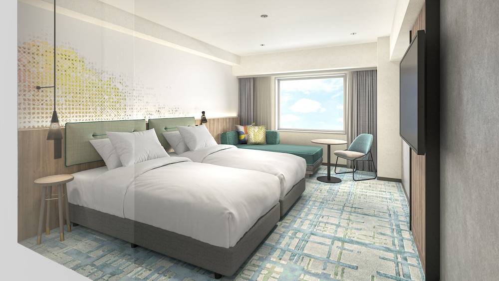 Holiday Inn Kyoto Gojo 2
