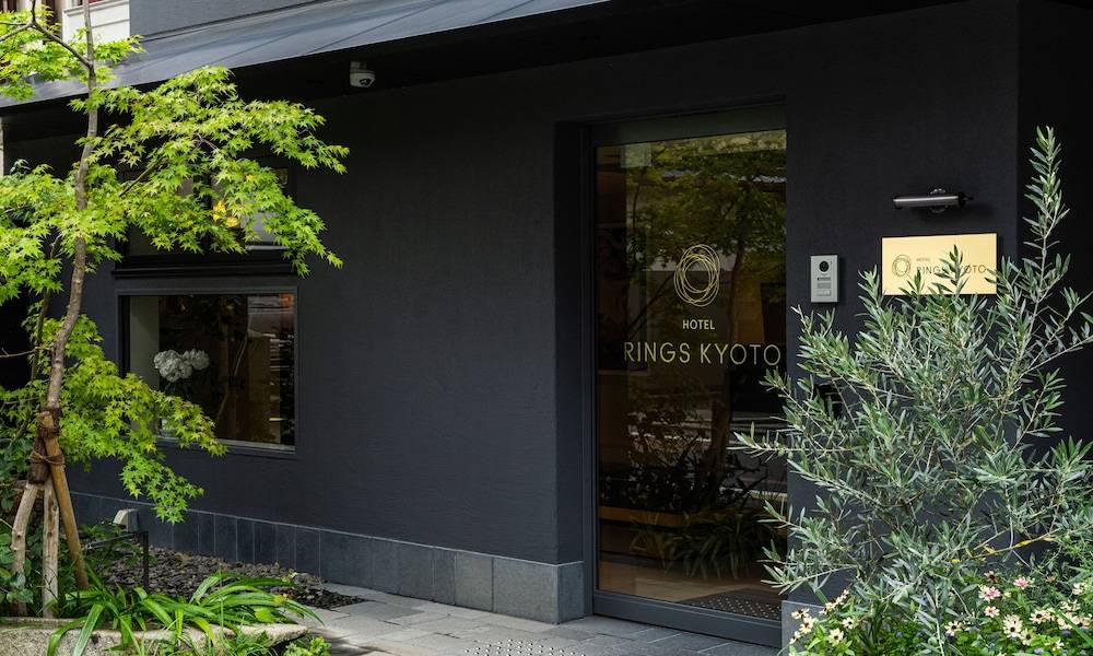 HOTEL RINGS KYOTO 1