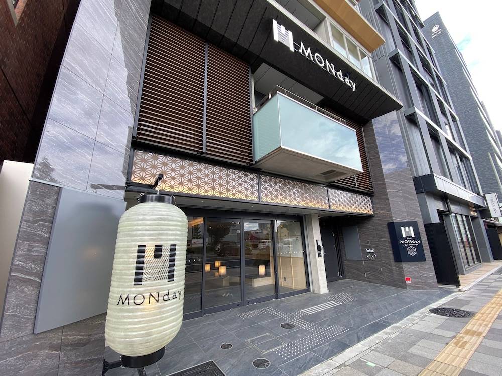 Premium Apart MONday KYOTO GOJO 1