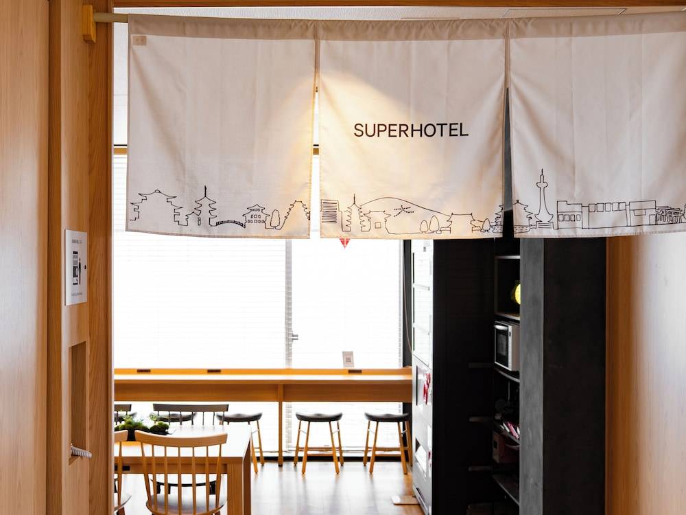 Super Hotel Kyoto Shijokawaramachi 2