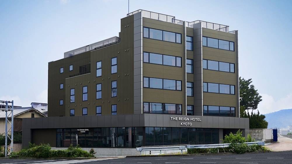THE REIGN HOTEL KYOTO 1