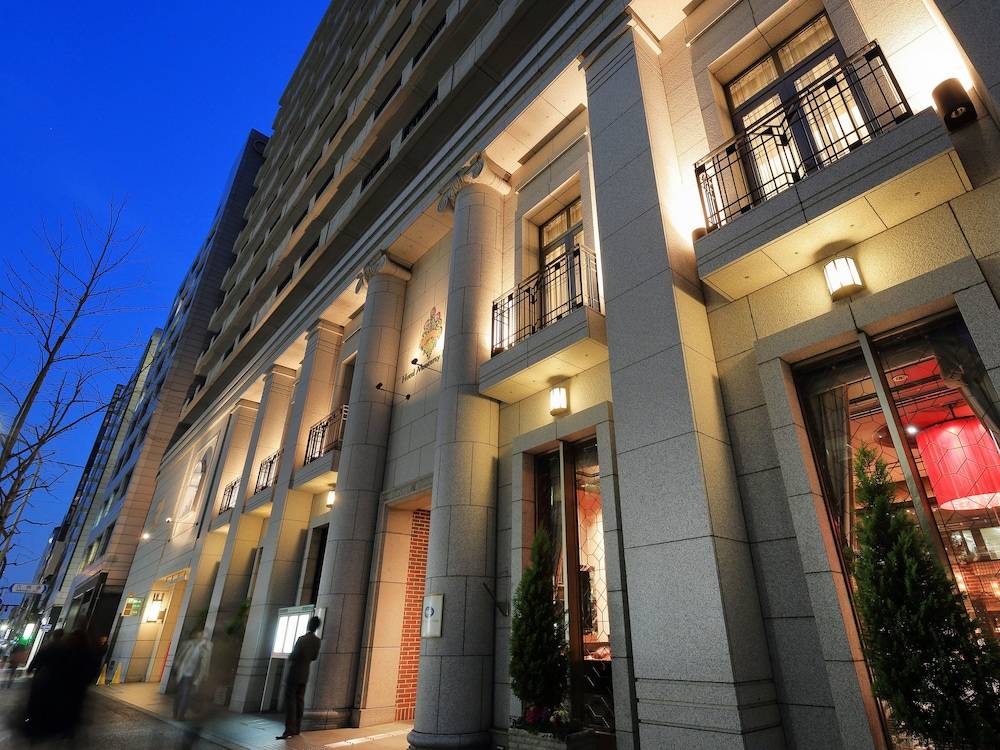 Hotel Monterey Kyoto 1