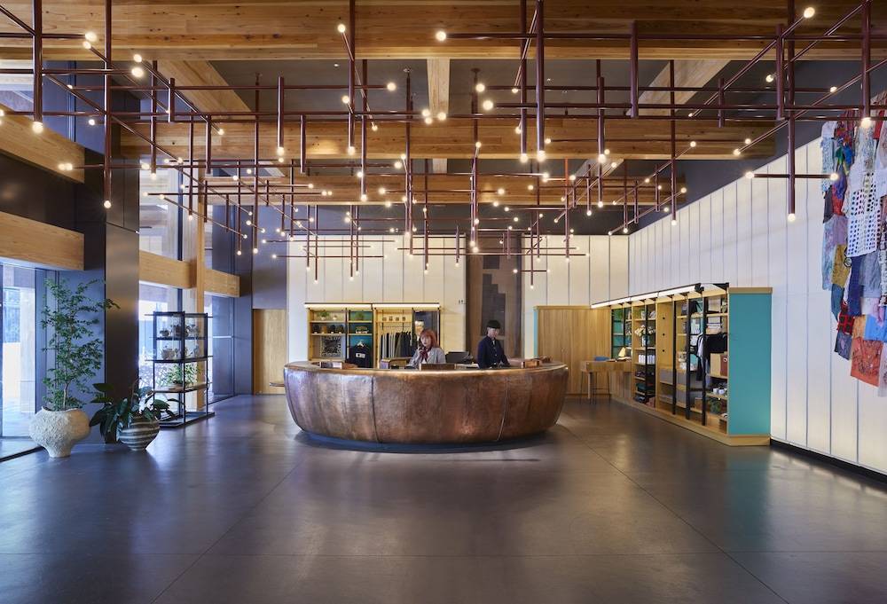 Ace Hotel Kyoto 2