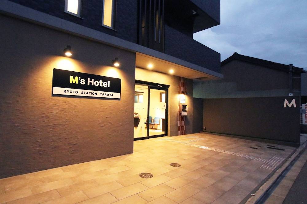 M's Hotel Kyoto Station Taruya 1