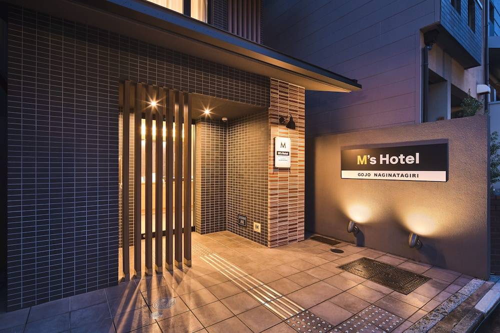 M's Hotel Gojo Naginatagiri 1