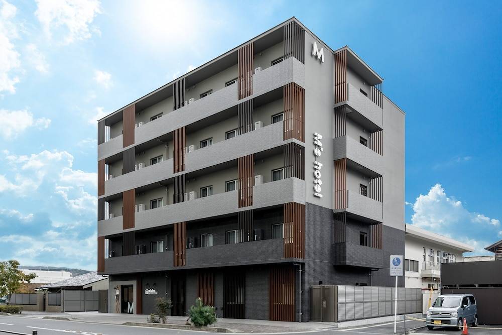M's Hotel Kyoto Station Kasuga 1