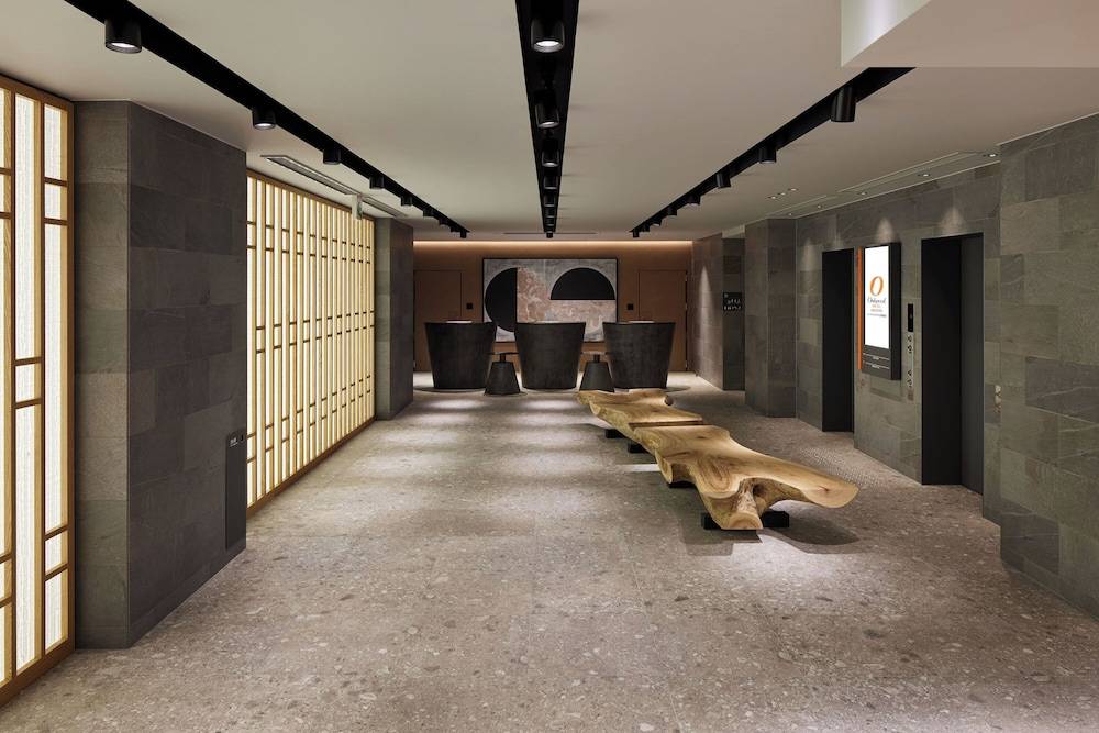 Oakwood Hotel Oike Kyoto 2