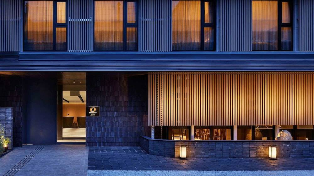 Oakwood Hotel Oike Kyoto 1