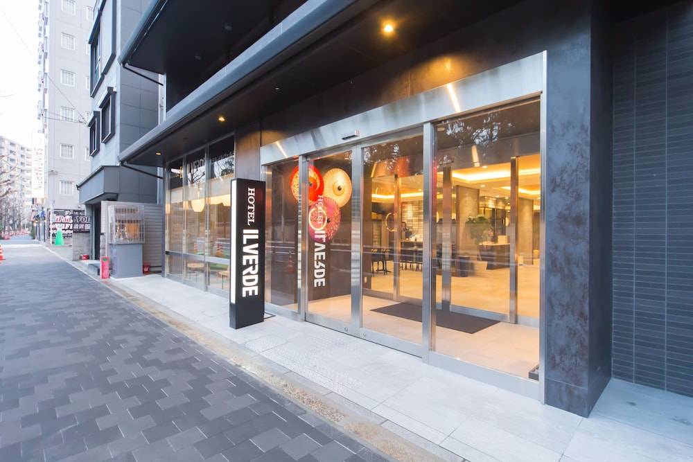 Hotel IL Verde Kyoto 1