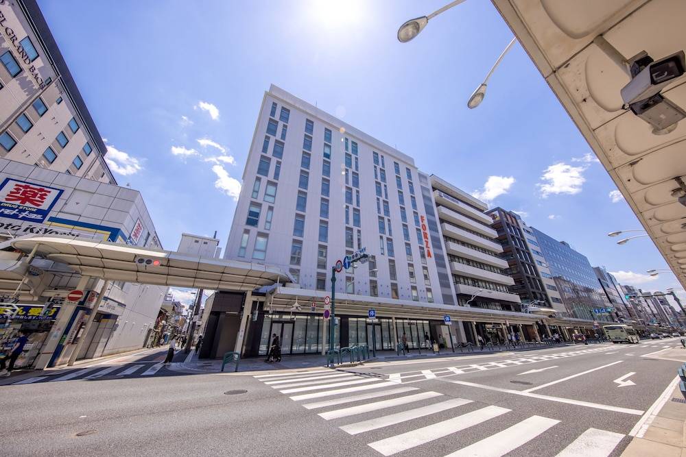 Hotel Forza Kyoto Shijo Kawaramachi 1