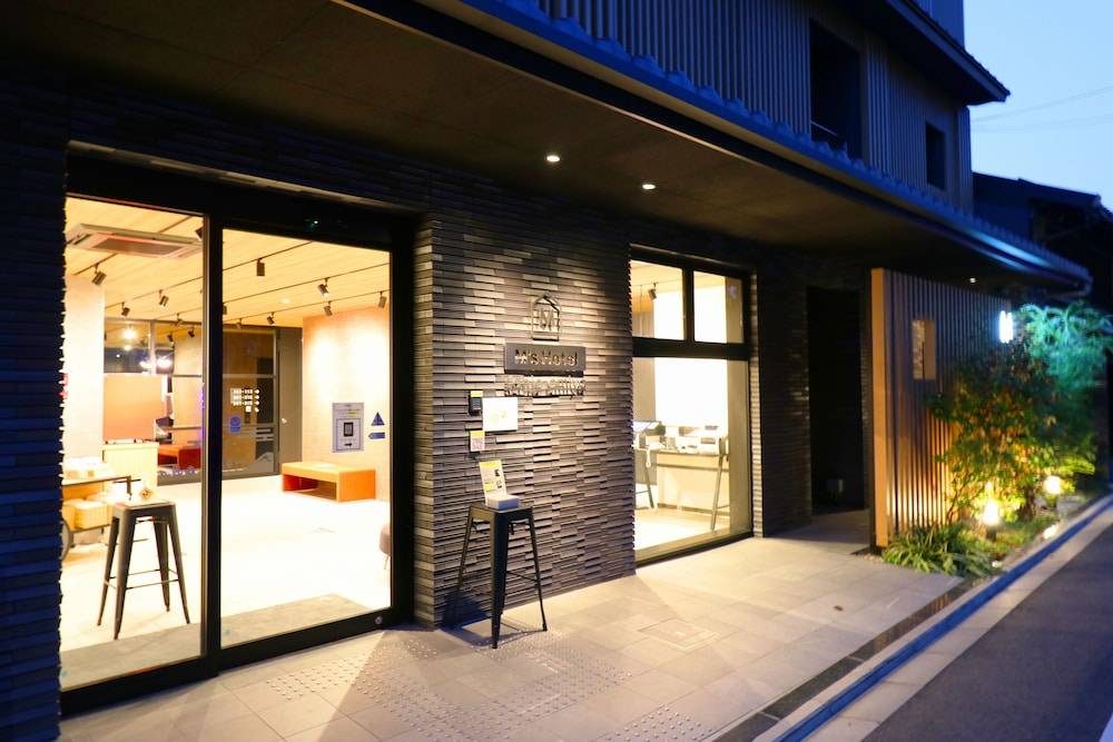 M's Hotel Sanjo Omiya 1