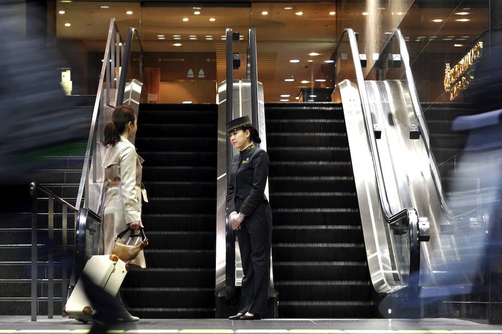 Hotel Granvia Kyoto 2