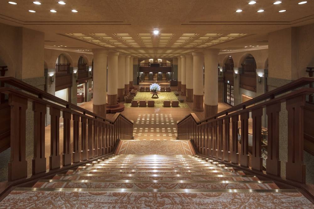 Hotel Okura Kyoto 1