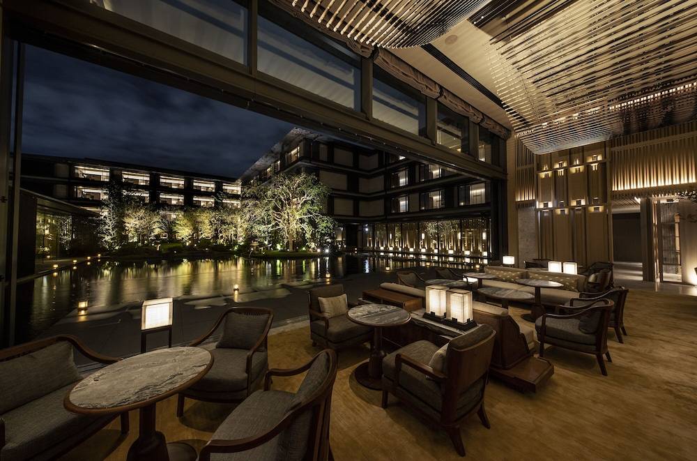 HOTEL THE MITSUI KYOTO, a Luxury Collection Hotel & Spa 2