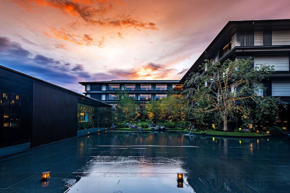 HOTEL THE MITSUI KYOTO, a Luxury Collection Hotel & Spa 1