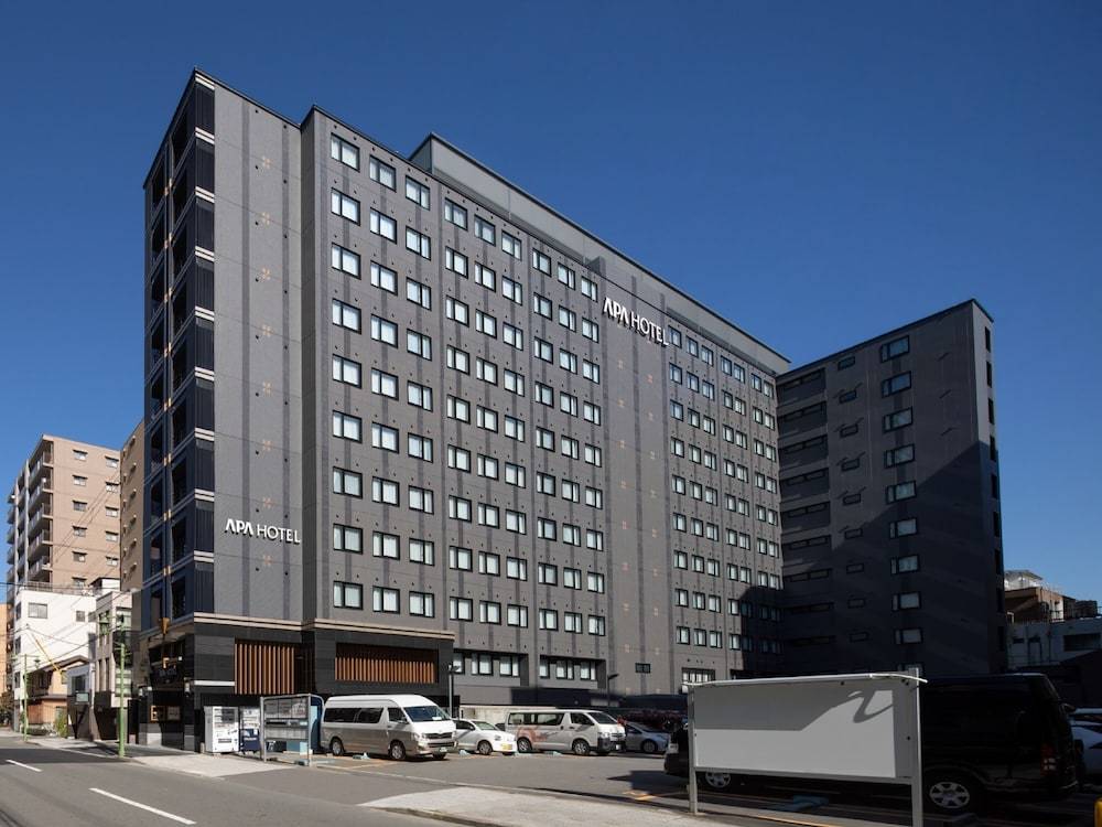 APA Hotel Kyoto Ekihigashi 1