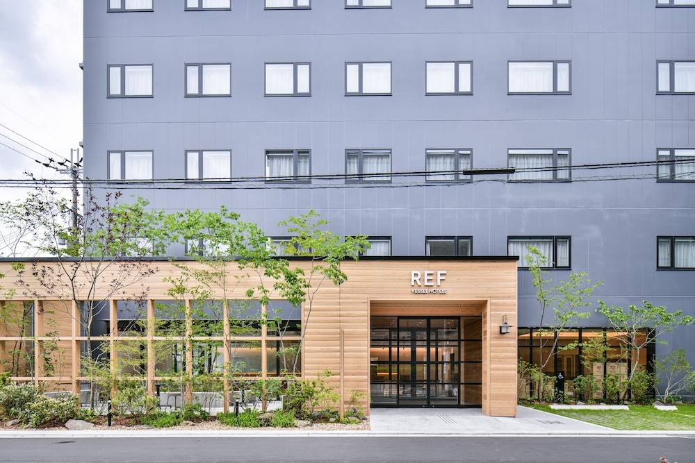 REF Kyoto Hachijoguchi by VESSEL HOTELS 1