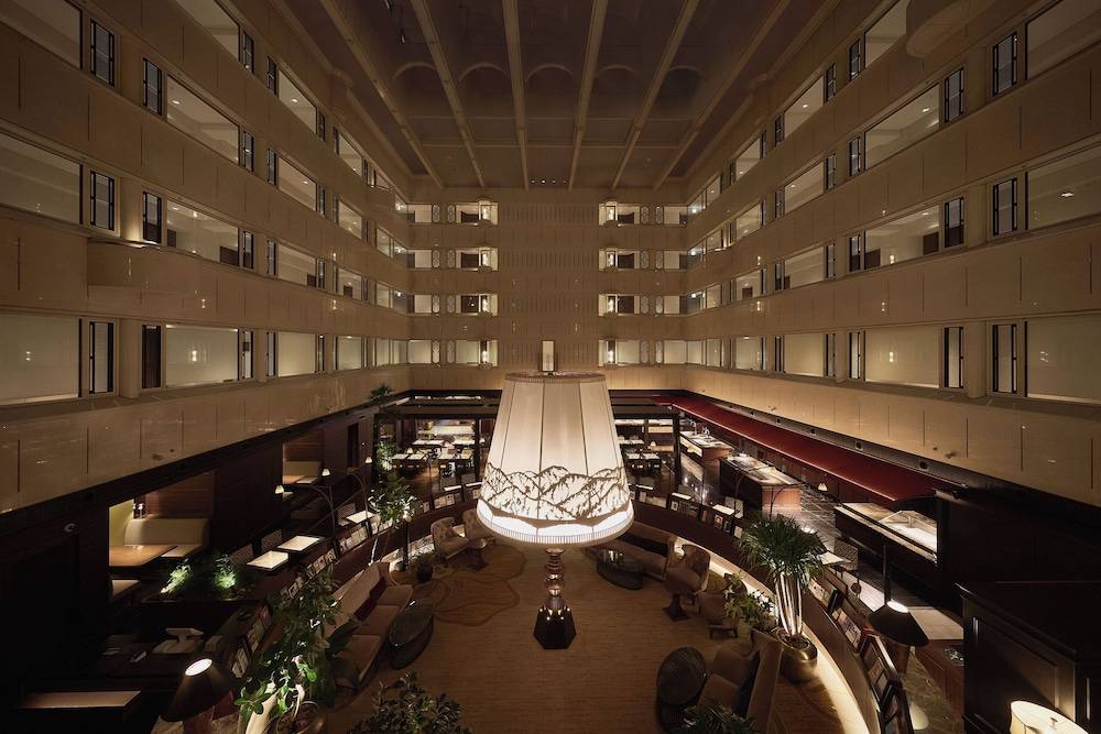 Kyoto Century Hotel 1