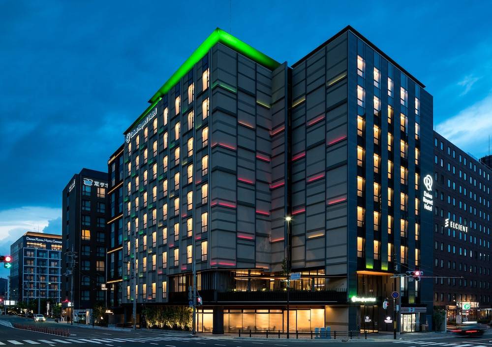 Daiwa Roynet Hotel Kyoto Terrace Hachijo PREMIER 1
