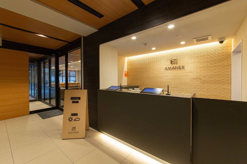 HOTEL AMANEK Kyoto Kawaramachi Gojo 2