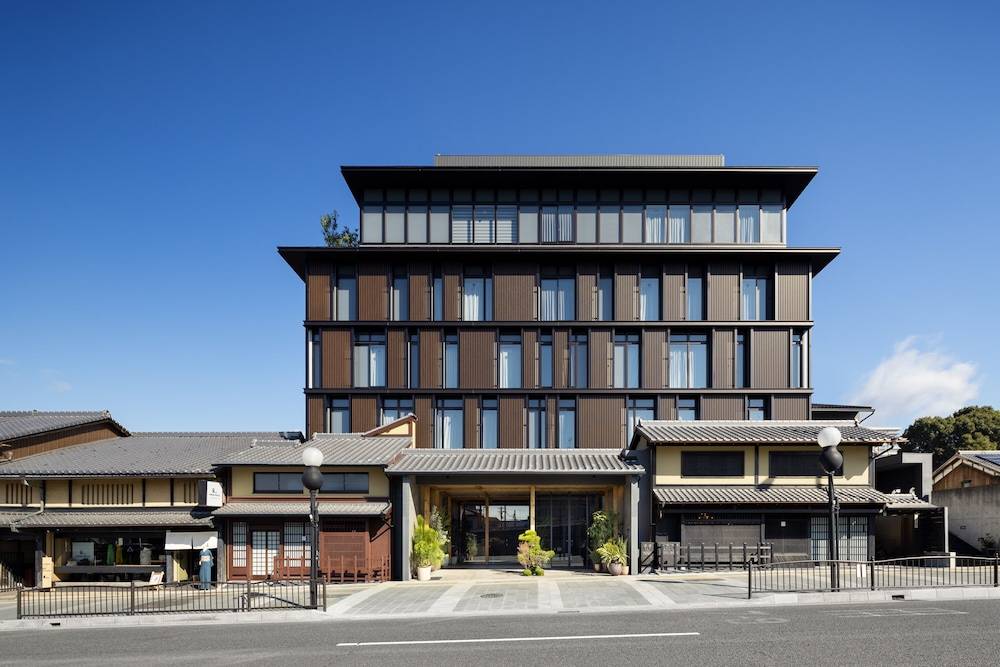 NOHGA HOTEL KIYOMIZU KYOTO 1