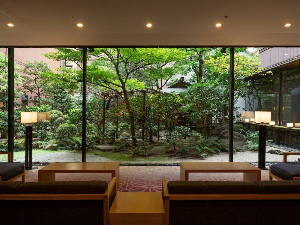 Loisir Hotel Classic Garden Kyoto Sanjo 2