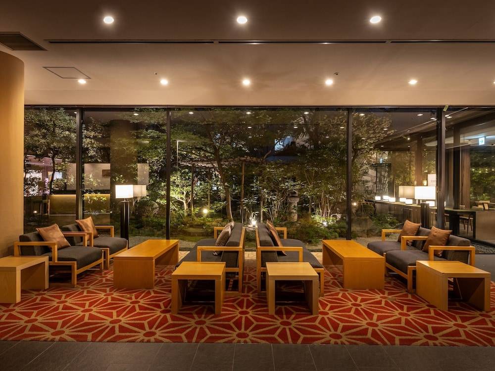 Loisir Hotel Classic Garden Kyoto Sanjo 1
