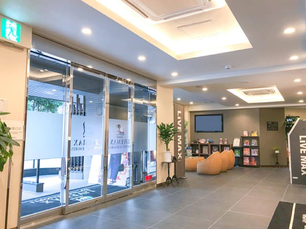 HOTEL LiVEMAX Kyoto Kamogawamae 2