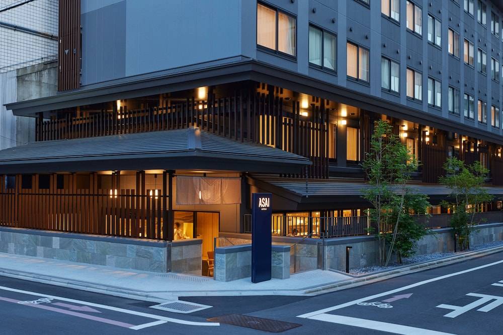 ASAI Kyoto Shijo 1