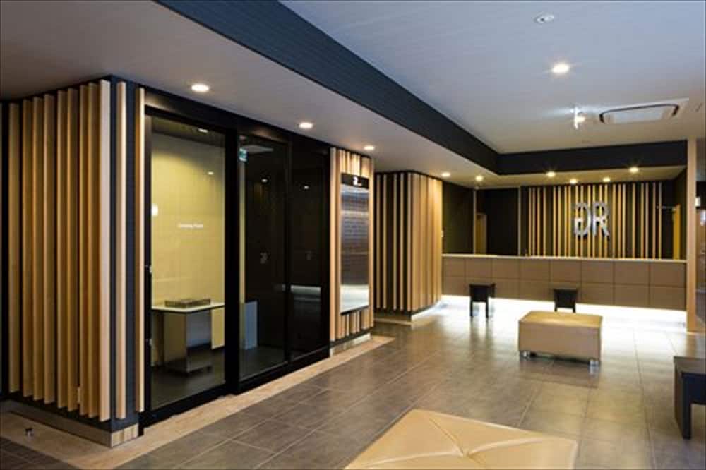 Green Rich Hotel Kyoto Station South (Artificial hot spring Futamata Yunohana) 2
