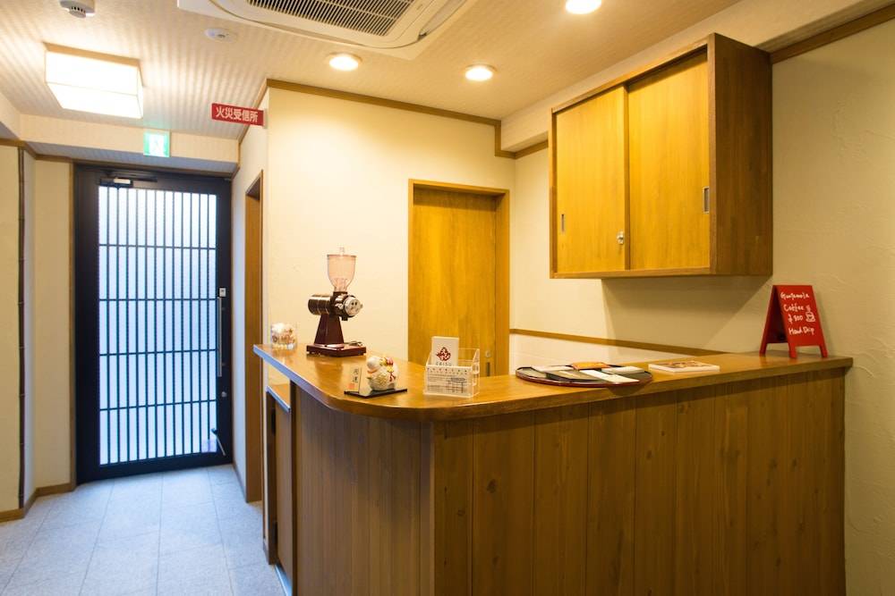 Ebisu Ryokan 1
