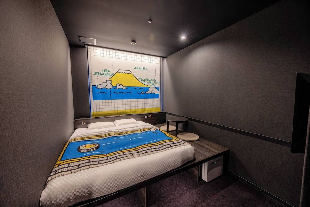 HOTEL TAVINOS Kyoto 1