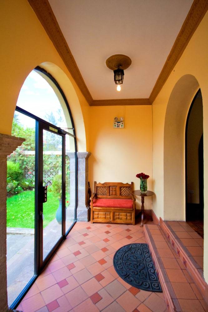 Hotel La Cartuja 1