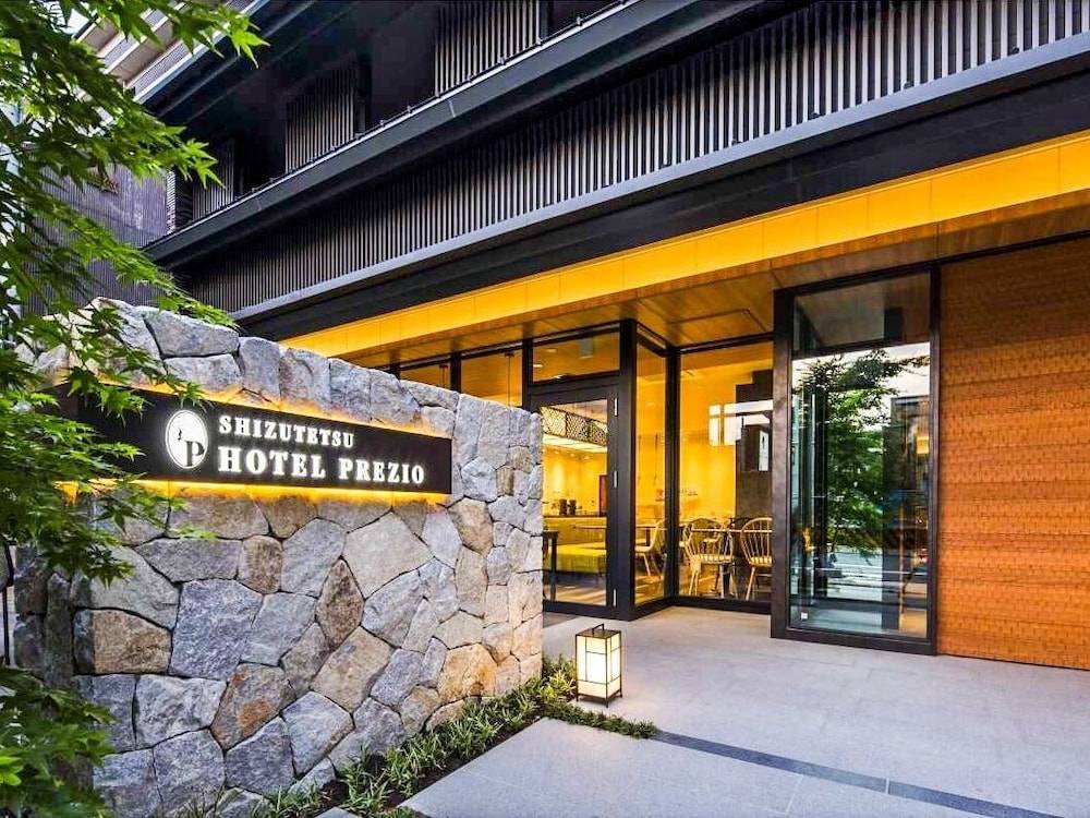 Shizutetsu Hotel Prezio Kyoto Karasumaoike 1