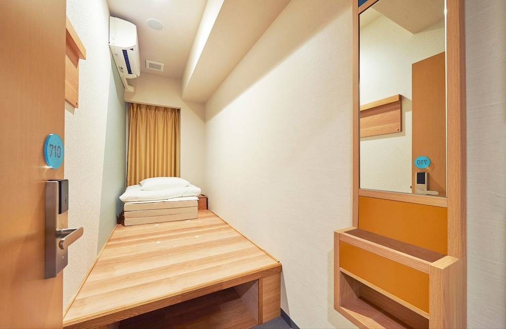 THE POCKET HOTEL Kyoto Karasuma Gojo 1